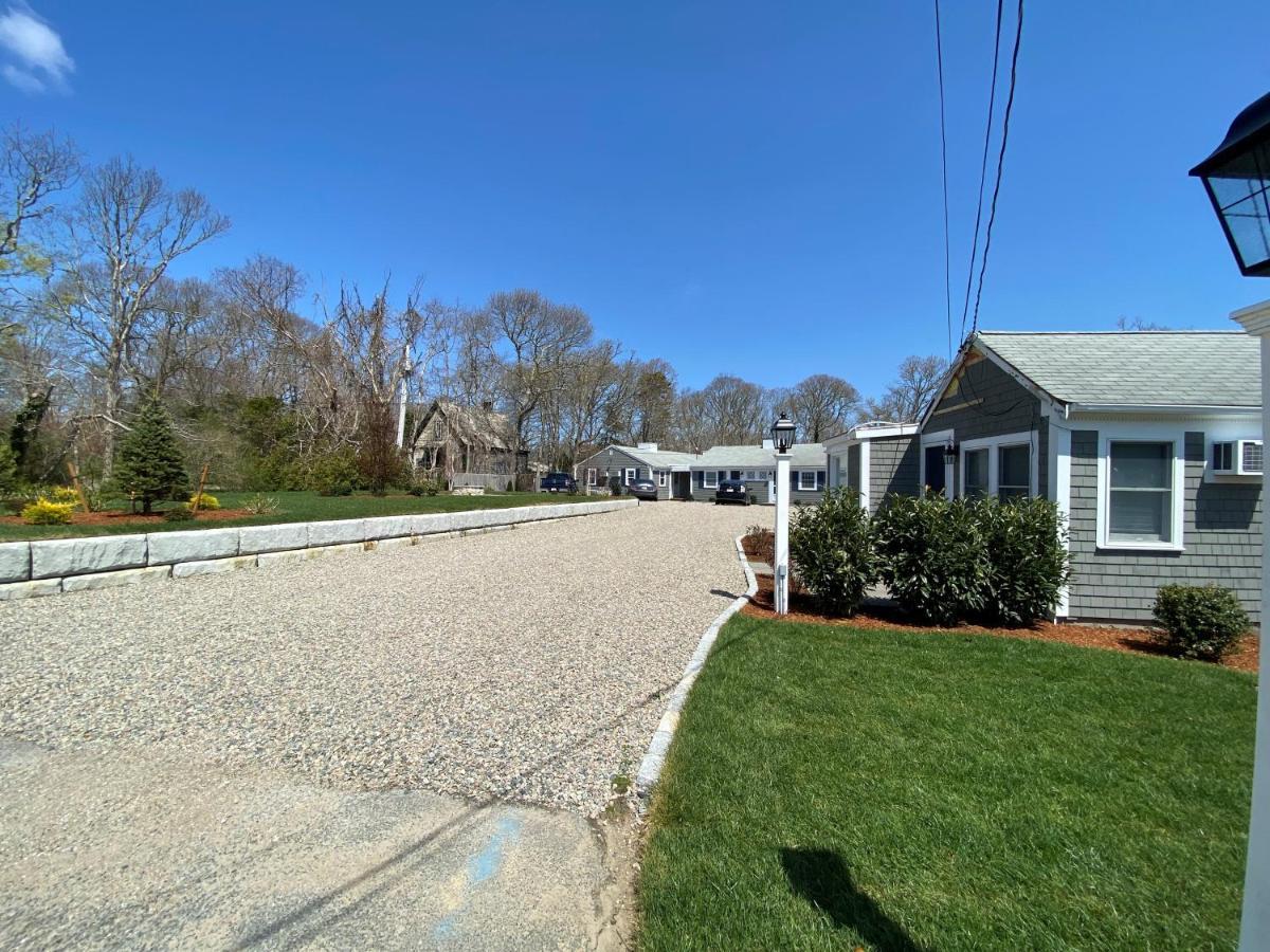 Cape Cod Wishing Well Motel Харуич Порт Екстериор снимка