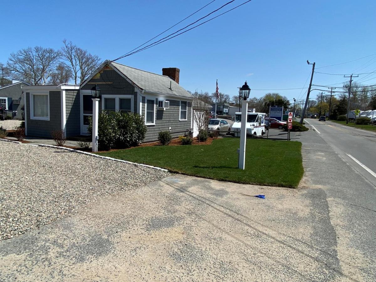 Cape Cod Wishing Well Motel Харуич Порт Екстериор снимка
